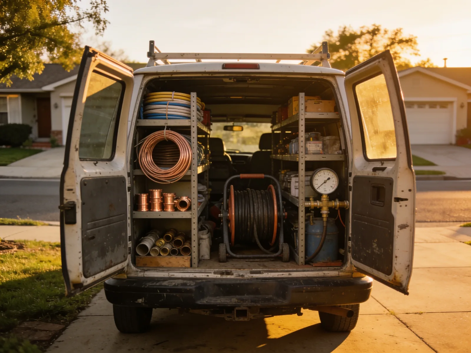 Emergency Plumber company in Weaverville, NC